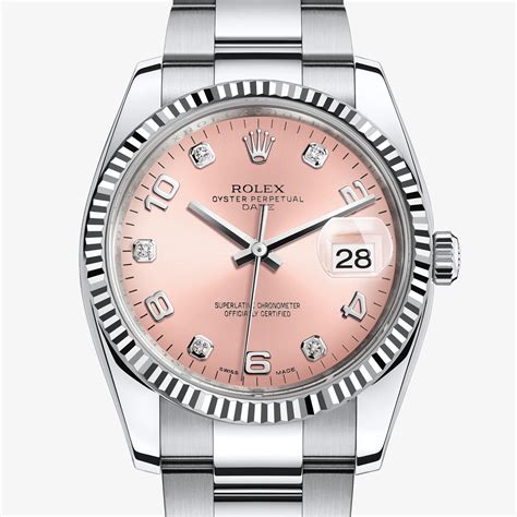 rolex acciaio 34 mm|rolex oyster steel.